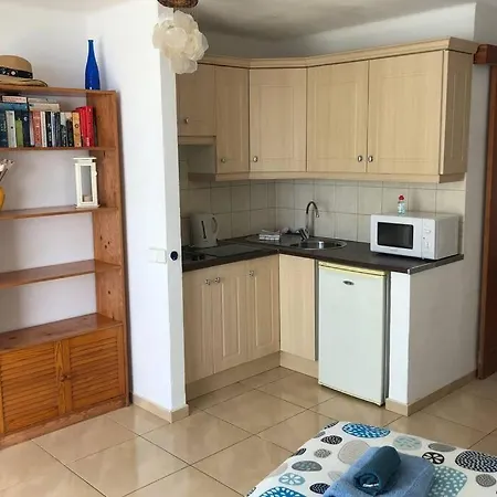 Studio Sol, Old Town Puerto Del Carmen דירה